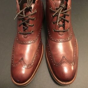 ⭐️Cole Haan⭐️ Men’s Leather Liam Chukka II Boot